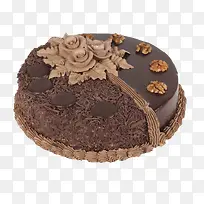 巧克力蛋糕-空若网 巧克力蛋糕-空若网