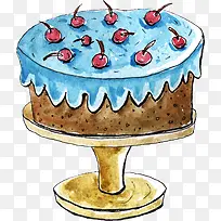 生日蛋糕-空若网 生日蛋糕-空若网