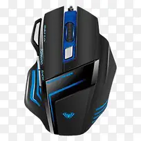 蓝色鼠标-空若网 蓝色鼠标-空若网