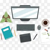 黑色台式电脑-空若网 黑色台式电脑-空若网