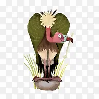 斑鸠-空若网 斑鸠-空若网