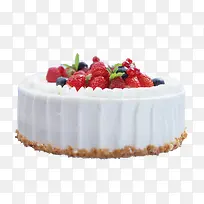 美味鲜奶生日蛋糕-空若网 美味鲜奶生日蛋糕-空若网