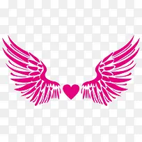 天使之翼矢量-空若网 天使之翼矢量-空若网