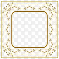 矢量复古边框-空若网 矢量复古边框-空若网