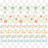 唯美花朵花边-空若网 唯美花朵花边-空若网