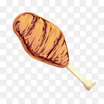 食物鸡腿-空若网 食物鸡腿-空若网