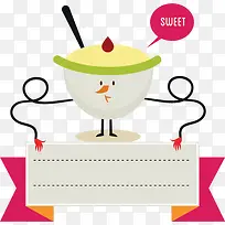 可爱杯子矢量图片-空若网 可爱杯子矢量图片-空若网