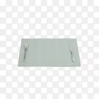 放置垫子,长方形,灰色桌布-空若网 放置垫子,长方形,灰色桌布-空若网