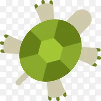 龟图标-空若网 龟图标-空若网