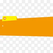 橙色几何体-空若网 橙色几何体-空若网