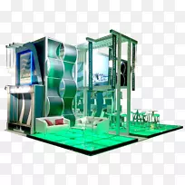 安装设计展台-空若网 安装设计展台-空若网