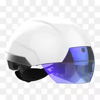 头盔-戴安全帽增强现实面罩-头盔-空若网 头盔-戴安全帽增强现实面罩-头盔-空若网