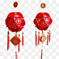 春节灯笼-空若网 春节灯笼-空若网