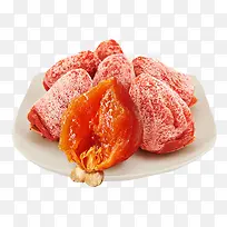 柿饼产品实物-空若网 柿饼产品实物-空若网