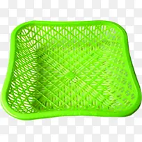 绿色厨房用品摄影洗菜篮-空若网 绿色厨房用品摄影洗菜篮-空若网