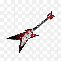 时尚红色乐器电子琴-空若网 时尚红色乐器电子琴-空若网