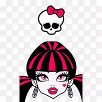 怪物高剪贴画-一岁生日-空若网 怪物高剪贴画-一岁生日-空若网