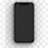 iPhoneX手机免抠实物-空若网 iPhoneX手机免抠实物-空若网