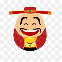 可爱不倒翁-空若网 可爱不倒翁-空若网