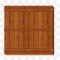 棕色围栏-空若网 棕色围栏-空若网