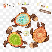 卡通可爱海龟封面-空若网 卡通可爱海龟封面-空若网