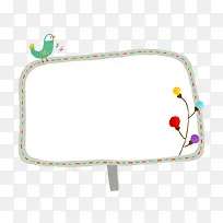 卡通对对话框-空若网 卡通对对话框-空若网