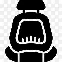 安全座椅图标-空若网 安全座椅图标-空若网