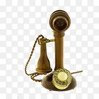 木质复古电话机-空若网 木质复古电话机-空若网