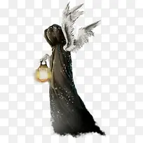 手绘天使-空若网 手绘天使-空若网