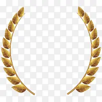 麦穗装饰边框-空若网 麦穗装饰边框-空若网