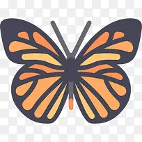 蝴蝶图标-空若网 蝴蝶图标-空若网