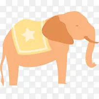 矢量大象-空若网 矢量大象-空若网