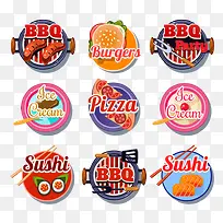 9��Բ����ζʳ���ǩʸ��ͼ-������