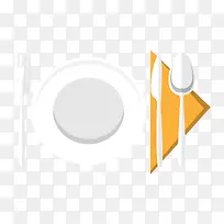 餐具素材-空若网 餐具素材-空若网