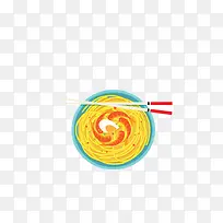 香辣的拌面-空若网 香辣的拌面-空若网
