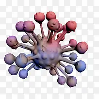 癌细胞素材-空若网 癌细胞素材-空若网