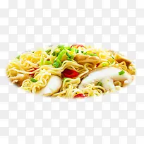 煮好的泡面高清摄影图片-空若网 煮好的泡面高清摄影图片-空若网