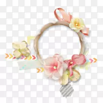 水彩画粉红花瓣-FCB-空若网 水彩画粉红花瓣-FCB-空若网