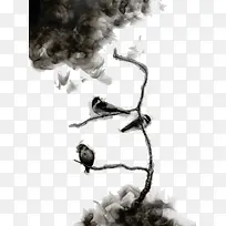 中国风水墨图案-空若网 中国风水墨图案-空若网