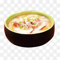 鸭肉粥-空若网 鸭肉粥-空若网