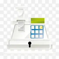 矢量电子秤素材-空若网 矢量电子秤素材-空若网