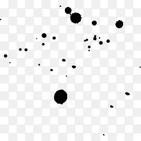 黑色飞溅时尚墨迹合集-空若网 黑色飞溅时尚墨迹合集-空若网