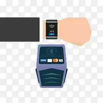 手表和商务人物-空若网 手表和商务人物-空若网