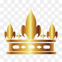 皇冠矢量标志金色png-空若网 皇冠矢量标志金色png-空若网