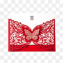 请柬喜帖创意-空若网 请柬喜帖创意-空若网