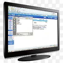 显示器素材-空若网 显示器素材-空若网