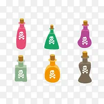 ��ͨΣ��ҩƿ��-������