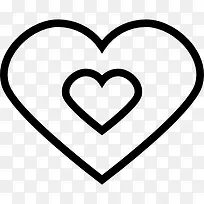 心图标-空若网 心图标-空若网