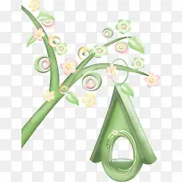 树枝上的房子-空若网 树枝上的房子-空若网