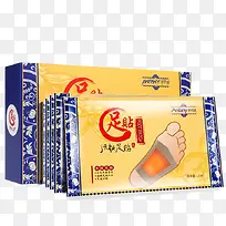 产品实物足贴-空若网 产品实物足贴-空若网